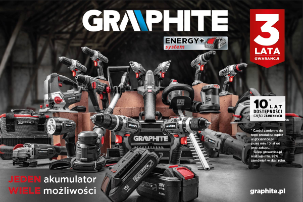 elektronarzędzia graphite przeworsk