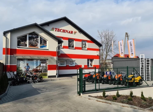 Technar Przeworsk Stihl - Oleo-Mac Technar Przeworsk Stihl - Oleo-Mac